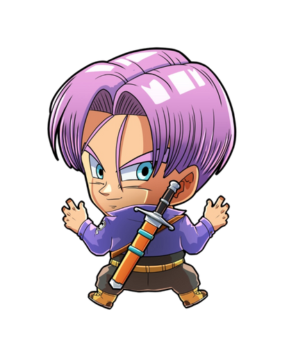 SPINNING PIN ( TRUNKS )