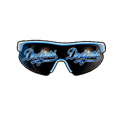 LENTICULAR EFFECT PIN GLASSES ( FREDDY FREEMAN’S)