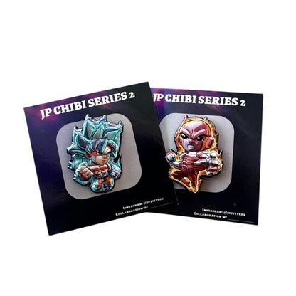PATCH BREAKER VS PIN SET (3D EFFECT )