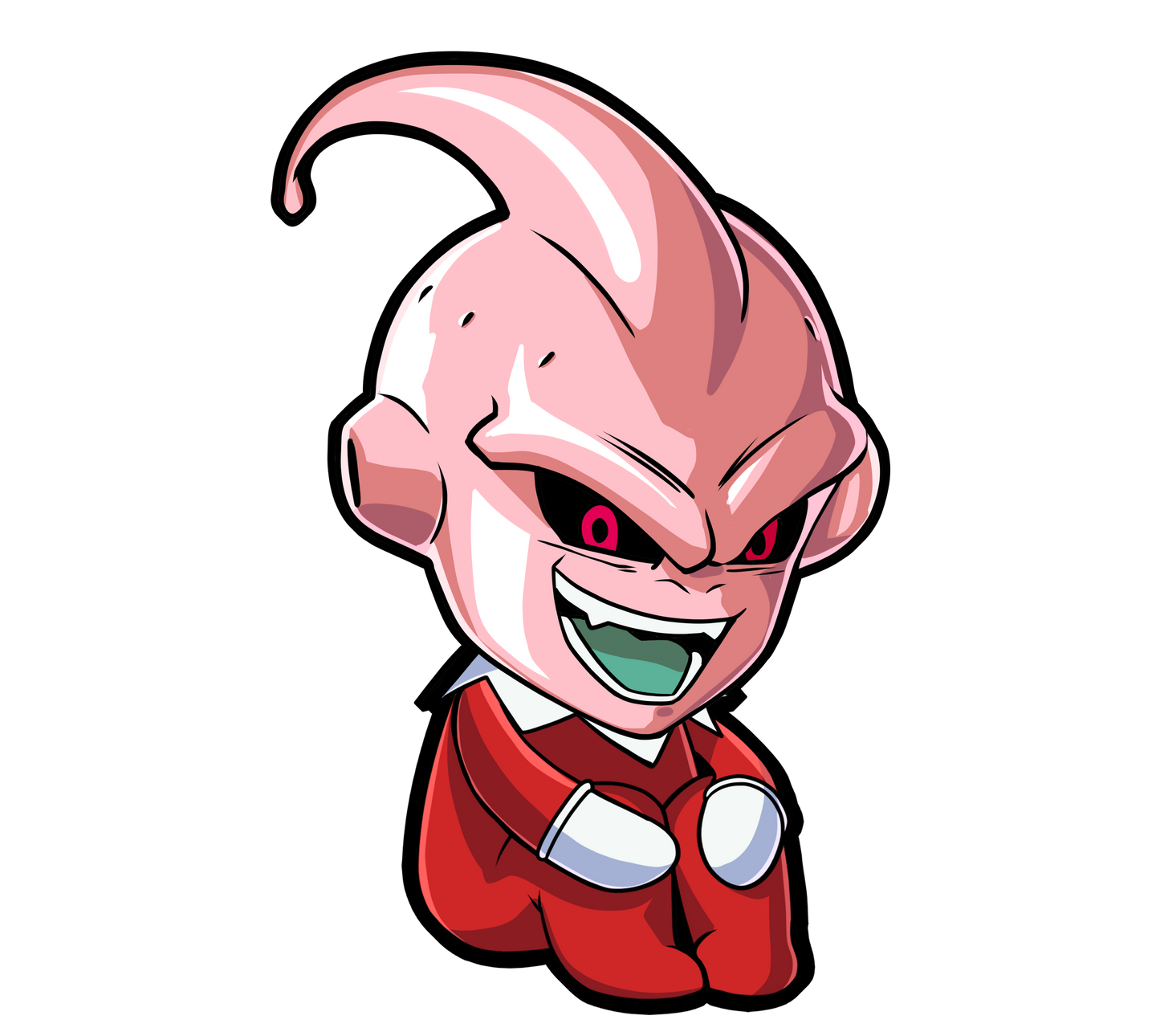 BUU ON THE SHELF PIN