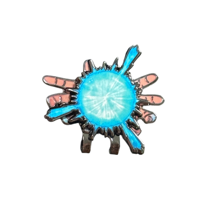 KAMEHA HAT CLIP (BLIP) SINGLES ( BLUE NOW AVAILABLE )