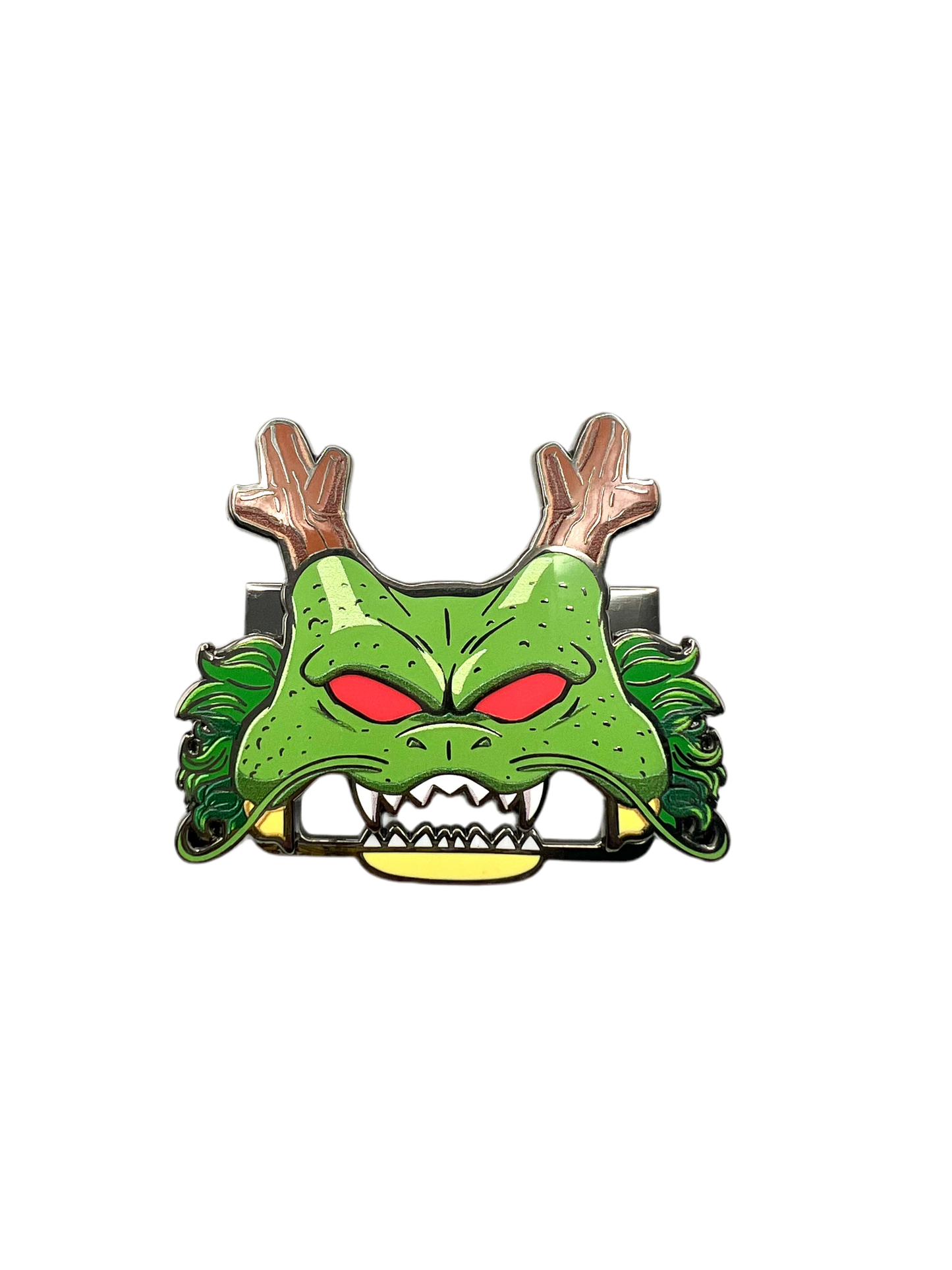 SLIDING 🐲 PIN ( SHENRON )