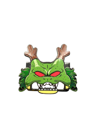 SLIDING 🐲 PIN ( SHENRON )