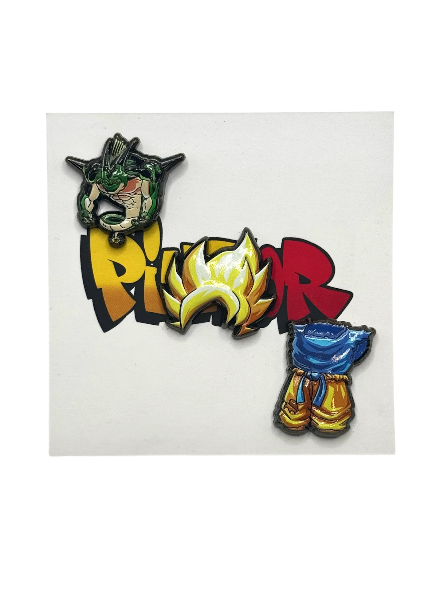 NAMEK 3D ACCESSORY PK