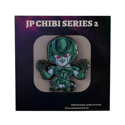 CHIBI PIN ( RETURN OF COOLER )