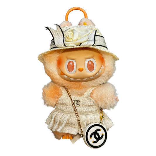 B.I.E LABUBU ( HAPPINESS)