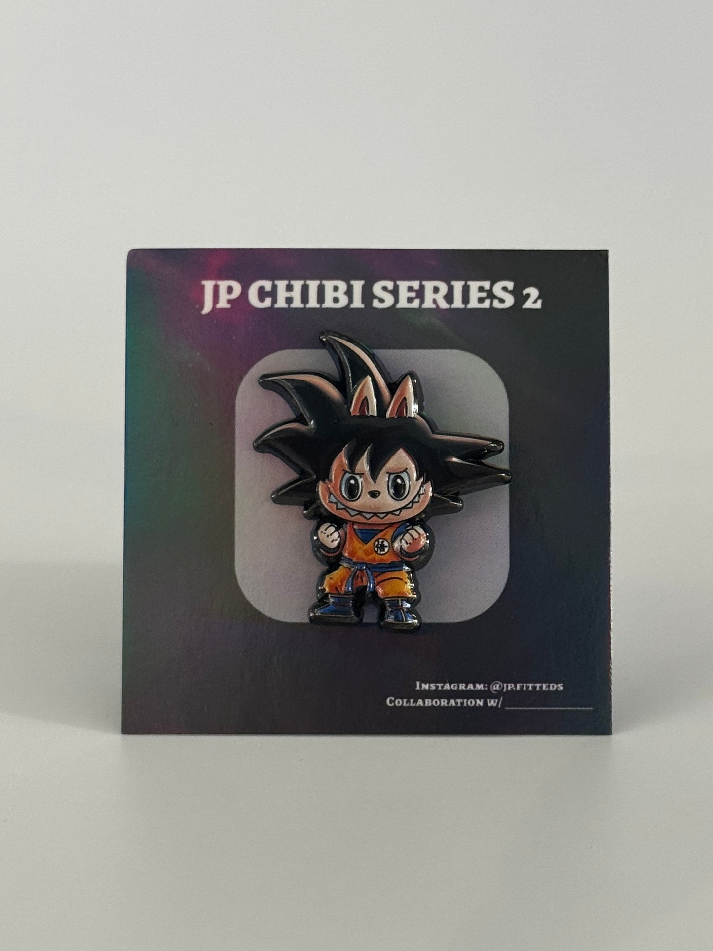 LABUBU Z FIGHTERS 3D PIN BUNDLE / SINGLES