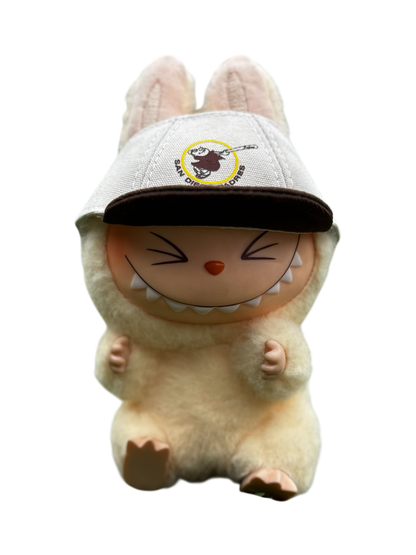 A SD LABUBU FITTED HAT