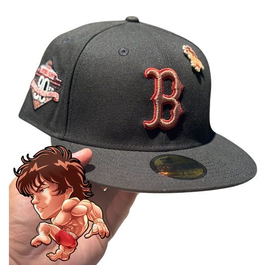 BAKI INSPIRED BOSTON