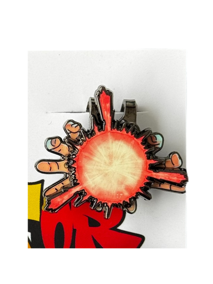 KAMEHA HAT CLIP (BLIP) Spinner