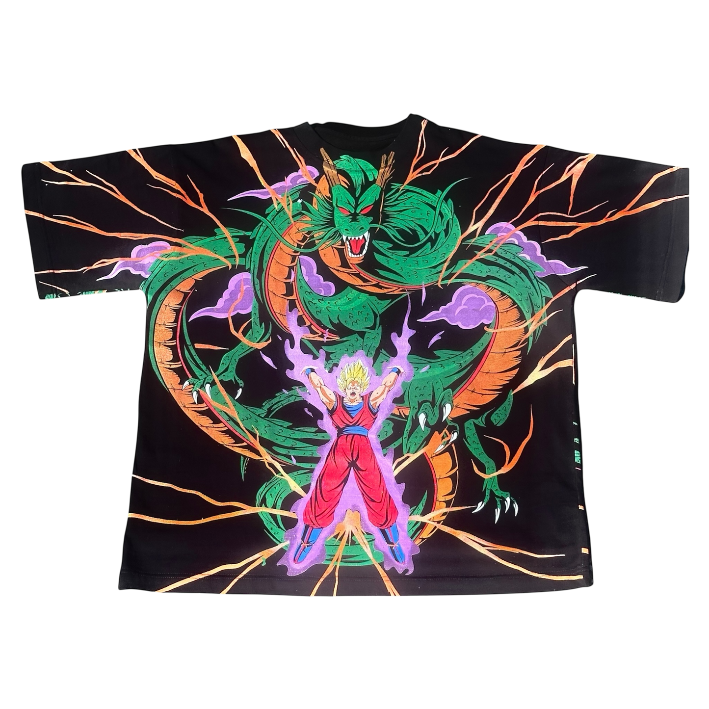 SHENRON AOP SHIRT
