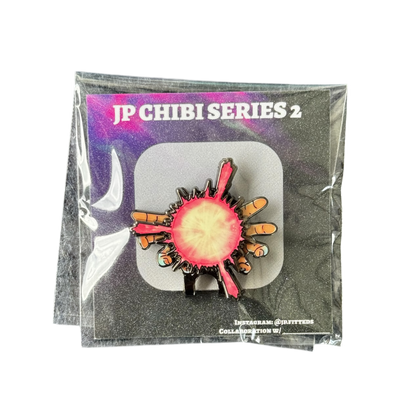 KAMEHA HAT CLIP (BLIP) Spinner