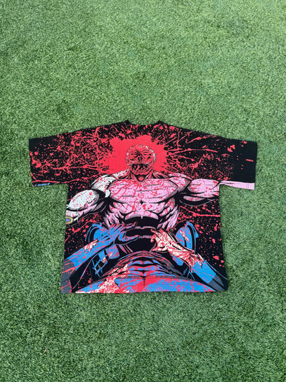 INVINCIBLE AOP SHIRT