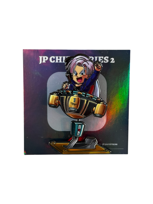 KIDDIE RIDE SPRING PIN ( TRUNKS )