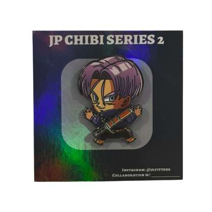 SPINNING PIN ( TRUNKS )