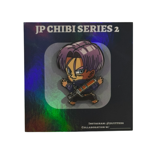 SPINNING PIN ( TRUNKS )