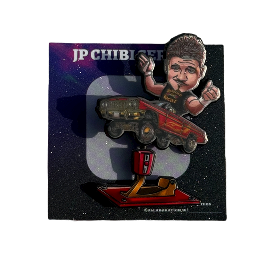 KIDDIE RIDE SPRING PIN ( EDDIE)