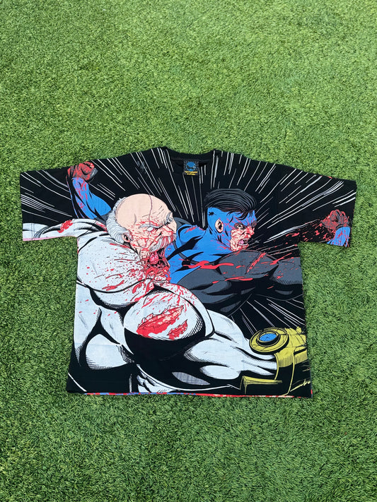 INVINCIBLE AOP SHIRT