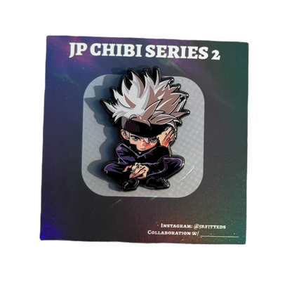 CHIBI PIN GOJO