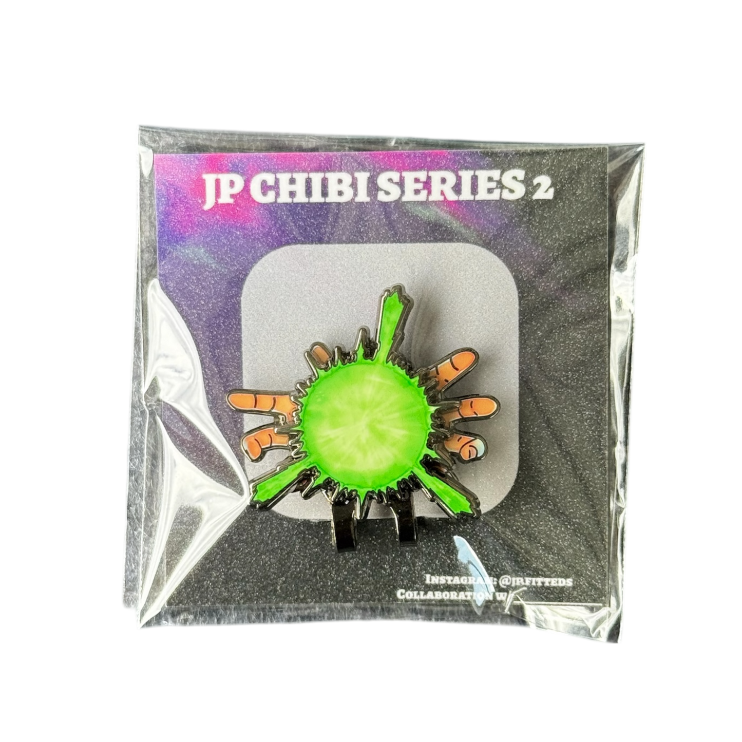 KAMEHA HAT CLIP (BLIP) Spinner