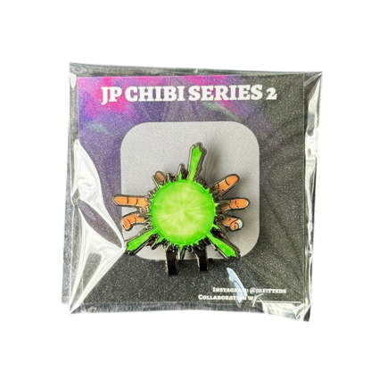 KAMEHA HAT CLIP (BLIP) Spinner