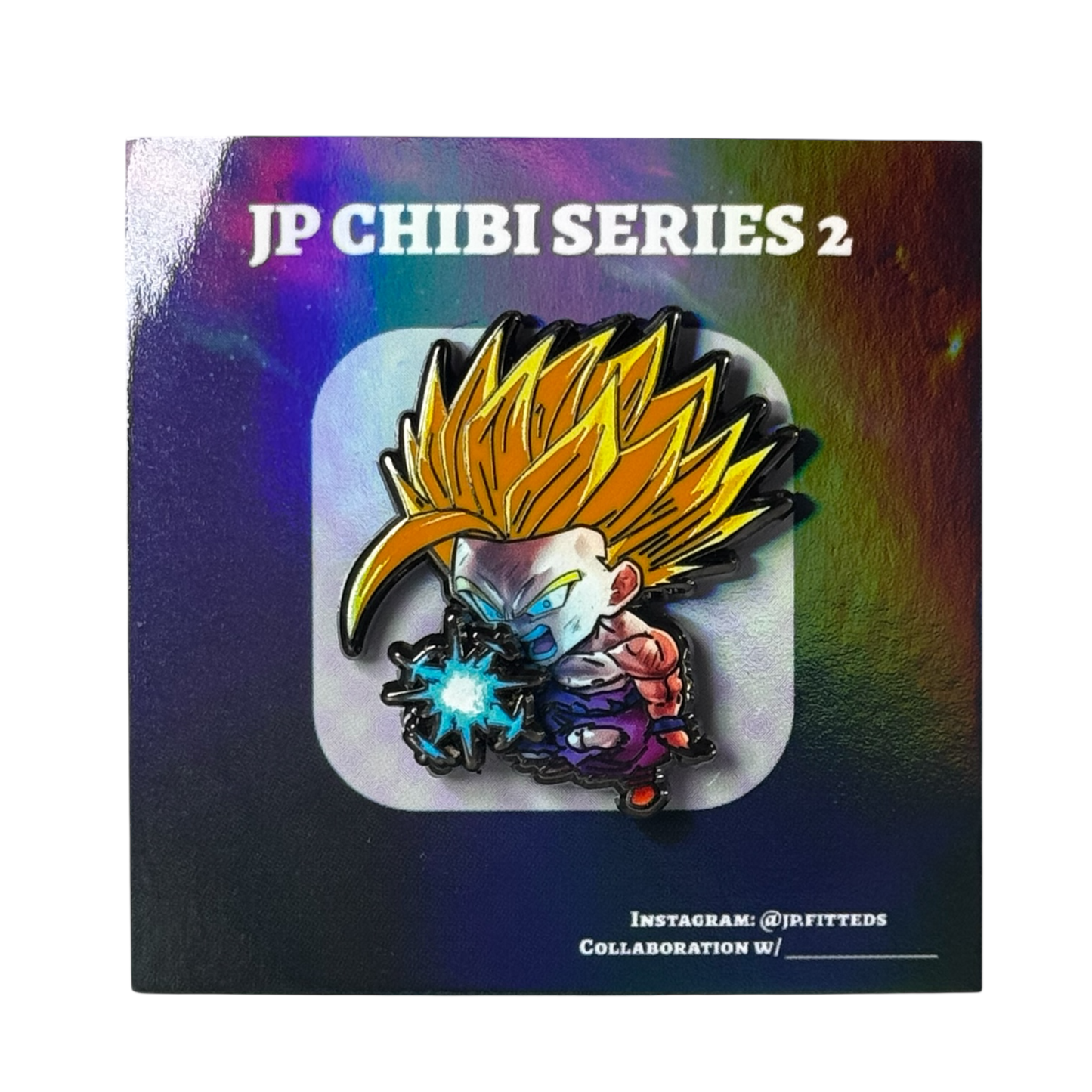 SPINNING PIN ( GOHAN )