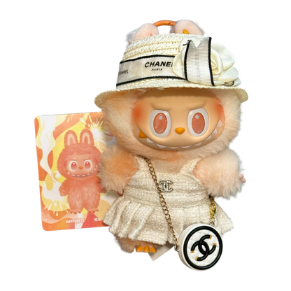 B.I.E LABUBU ( HAPPINESS)