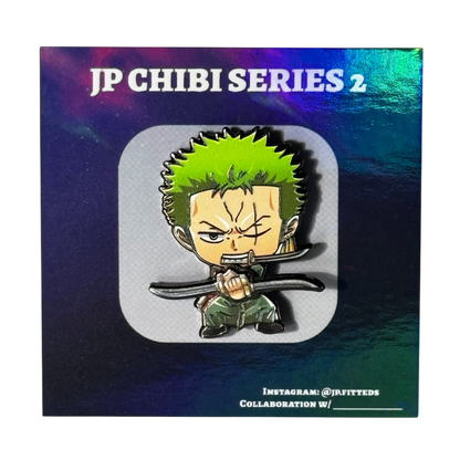 SPINNING PIN ( ZORO )
