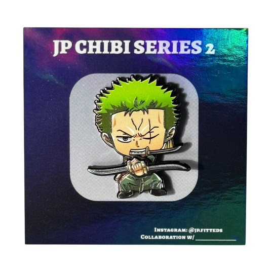 SPINNING PIN ( ZORO )
