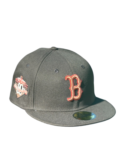 BAKI INSPIRED BOSTON