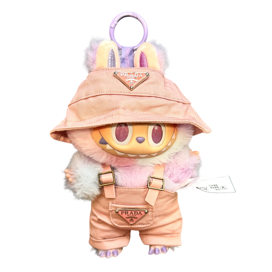B.I.E LABUBU ( LUCK )