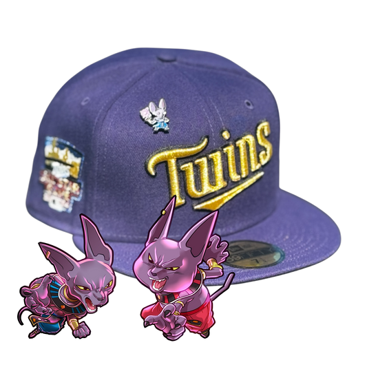 DESTROYER GOD INSPIRED  TWINS