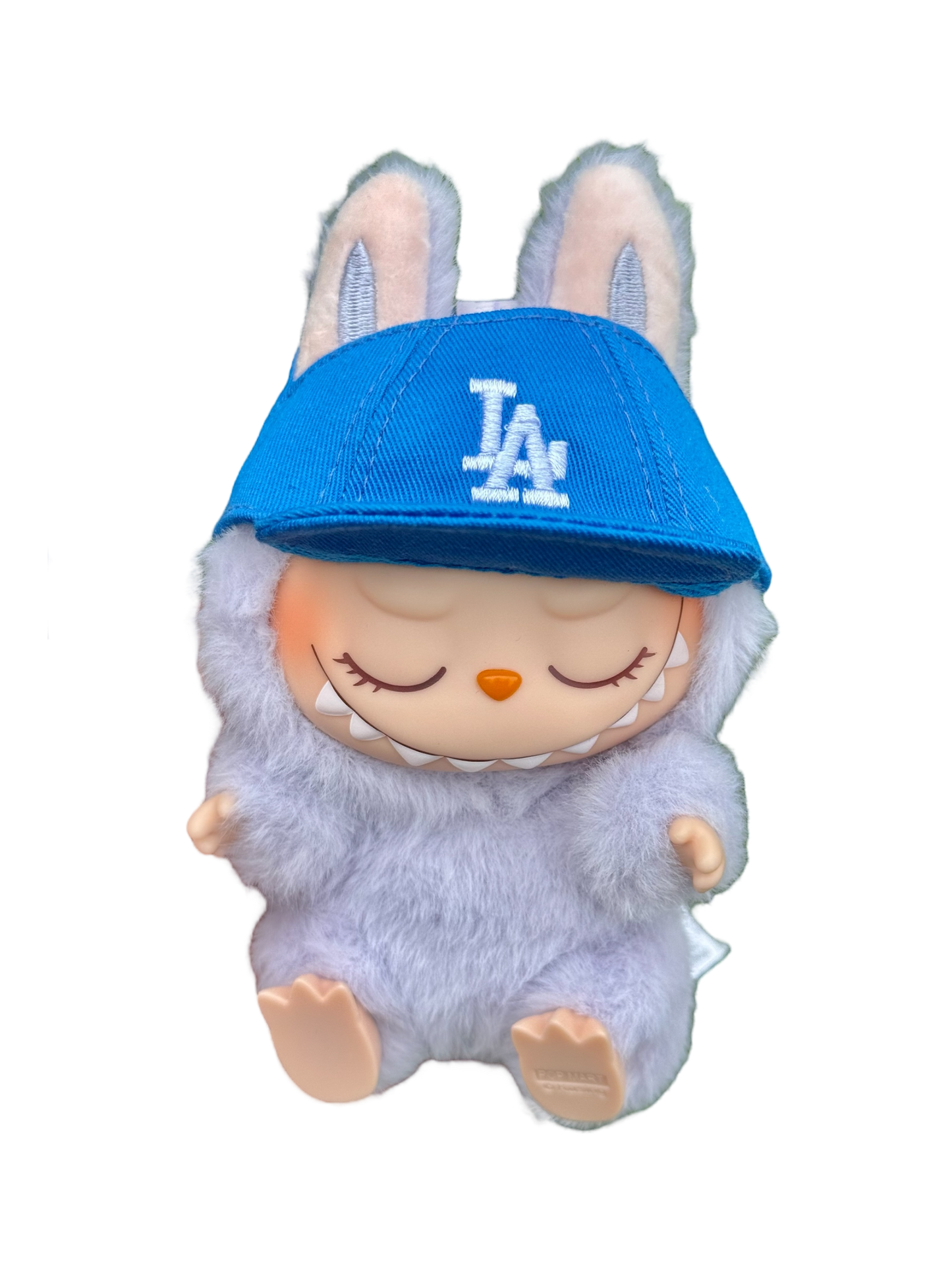 A LA LABUBU FITTED HAT