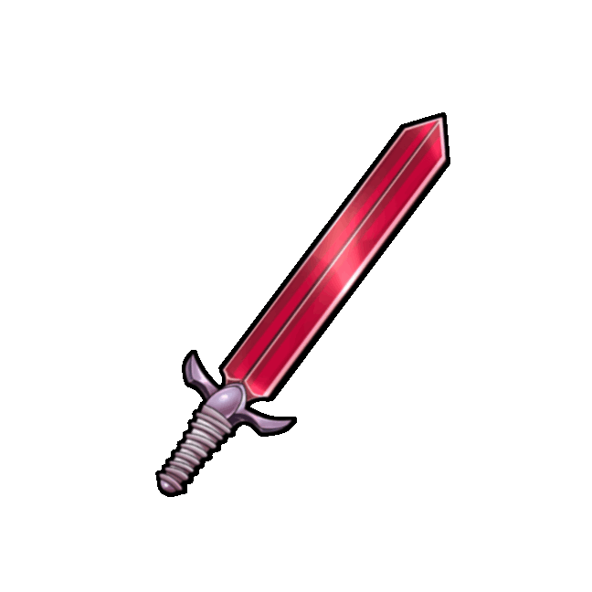 LENTICULAR EFFECT PIN (THE DIMENSION 🗡️ )