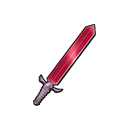 LENTICULAR EFFECT PIN (THE DIMENSION 🗡️ )