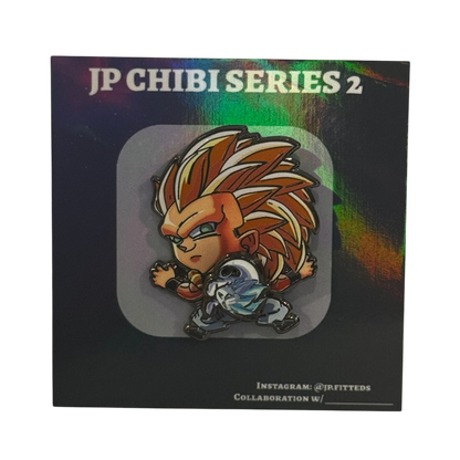 SPINNING PIN ( GOTENKS )