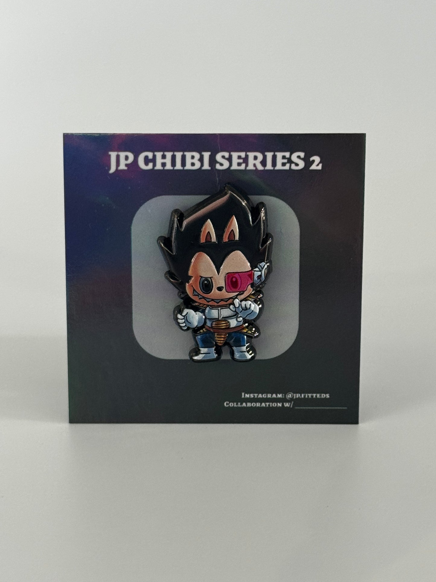 LABUBU Z FIGHTERS 3D PIN BUNDLE / SINGLES