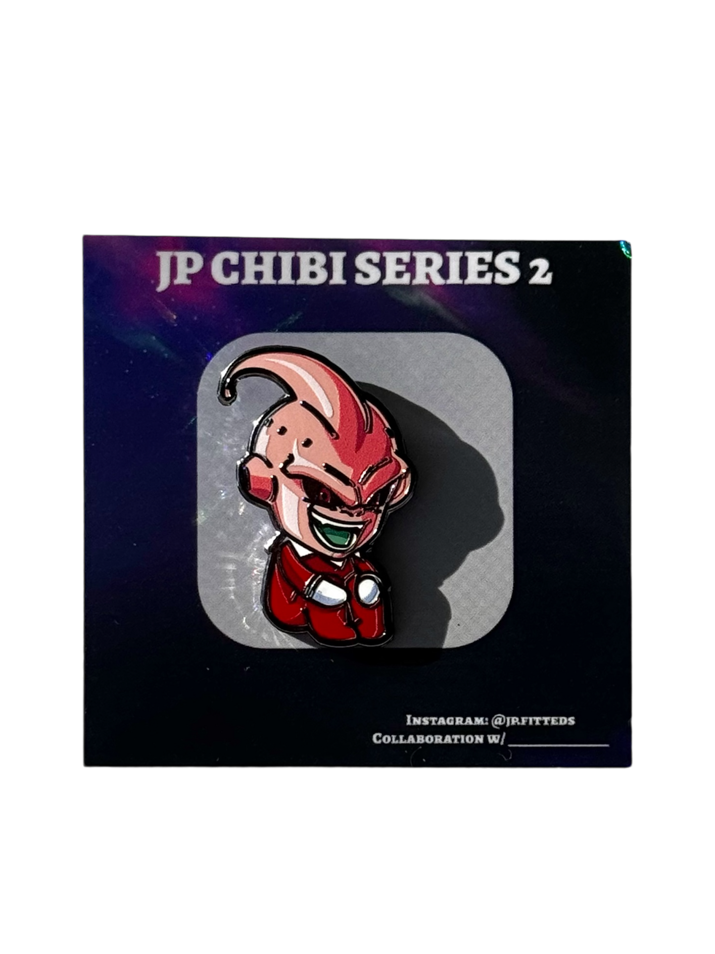 BUU ON THE SHELF PIN