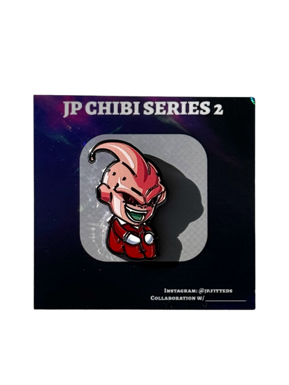 BUU ON THE SHELF PIN