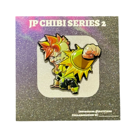 3D PIN 🤖16