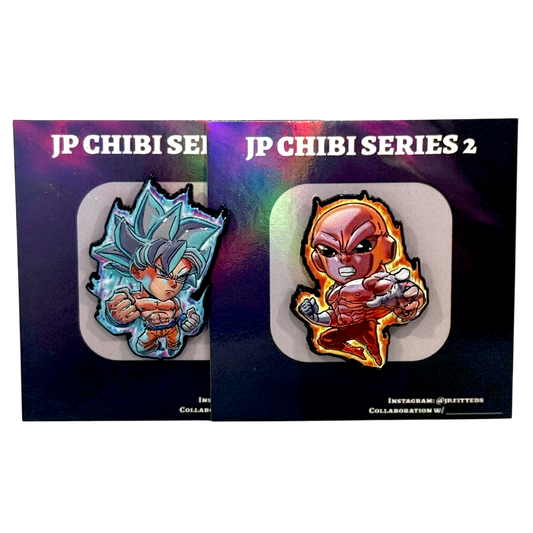 PATCH BREAKER VS PIN SET (3D EFFECT )