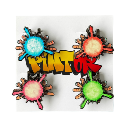 KAMEHA HAT CLIP (BLIP) Spinner