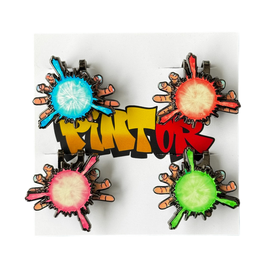 KAMEHA HAT CLIP (BLIP) Spinner