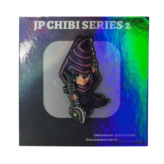 SPINNING PIN ( DARK MAGICIAN 🪄)