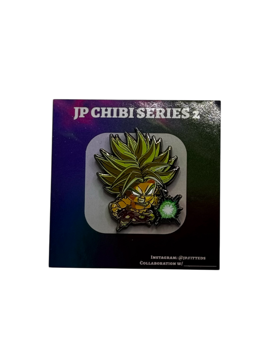 SPINNING PIN( BROLY )