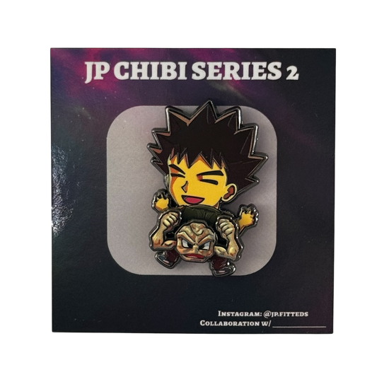 SPINNING PIN ( TRAINER 2 )