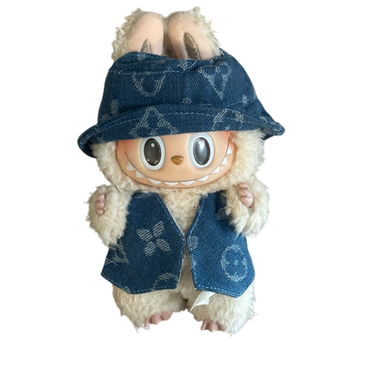 LABUBU 2 PC OUTFIT ( blue )