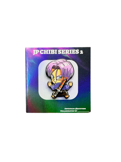 SPINNING PIN ( TRUNKS )
