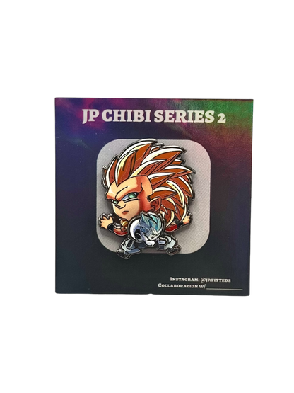 SPINNING PIN ( GOTENKS )