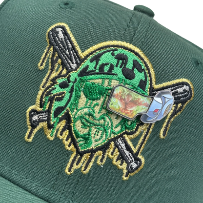 LENTICULAR SCOUTER PIN #4 - CHEELAI’S POV